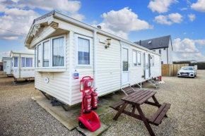 6 Berth Pet Friendly Caravan In Hunstanton By The Beach Ref 13001L